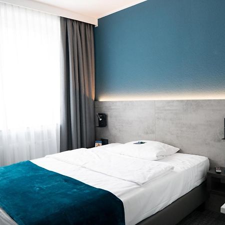 Comfort Garni Stadtzentrum Hotel Bielefeld Eksteriør billede