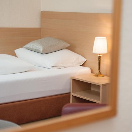 Comfort Garni Stadtzentrum Hotel Bielefeld Værelse billede