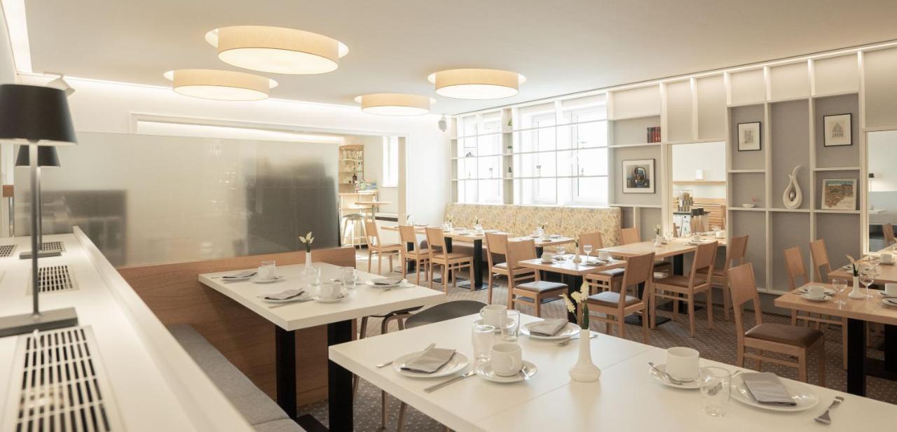 Comfort Garni Stadtzentrum Hotel Bielefeld Eksteriør billede