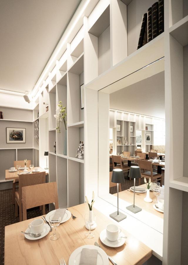 Comfort Garni Stadtzentrum Hotel Bielefeld Eksteriør billede