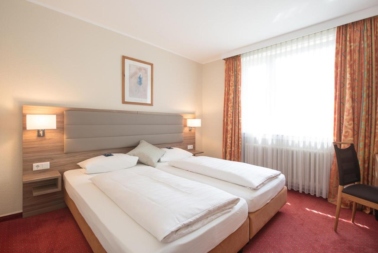 Comfort Garni Stadtzentrum Hotel Bielefeld Eksteriør billede