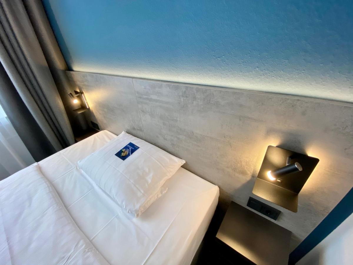 Comfort Garni Stadtzentrum Hotel Bielefeld Eksteriør billede