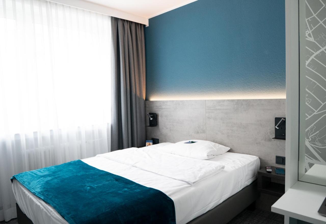 Comfort Garni Stadtzentrum Hotel Bielefeld Eksteriør billede