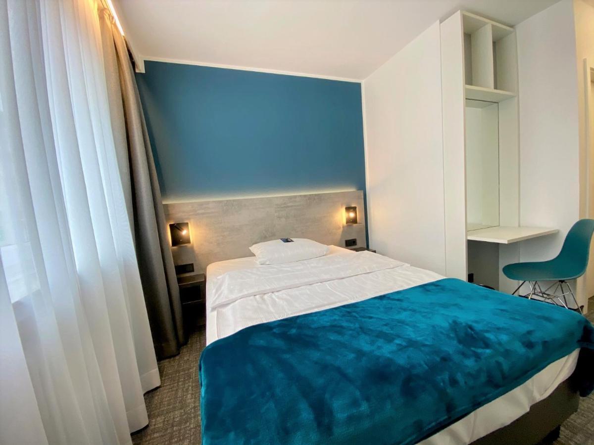 Comfort Garni Stadtzentrum Hotel Bielefeld Eksteriør billede