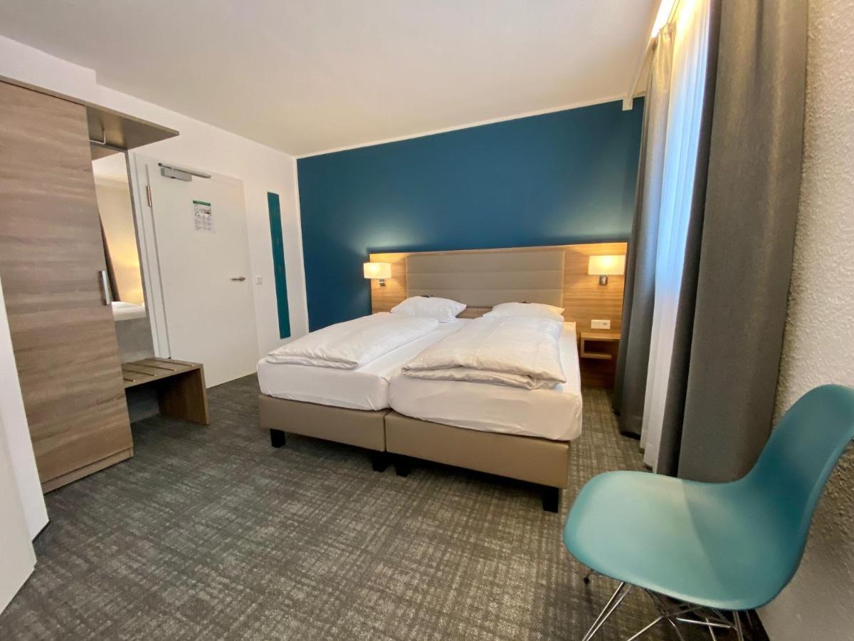 Comfort Garni Stadtzentrum Hotel Bielefeld Eksteriør billede