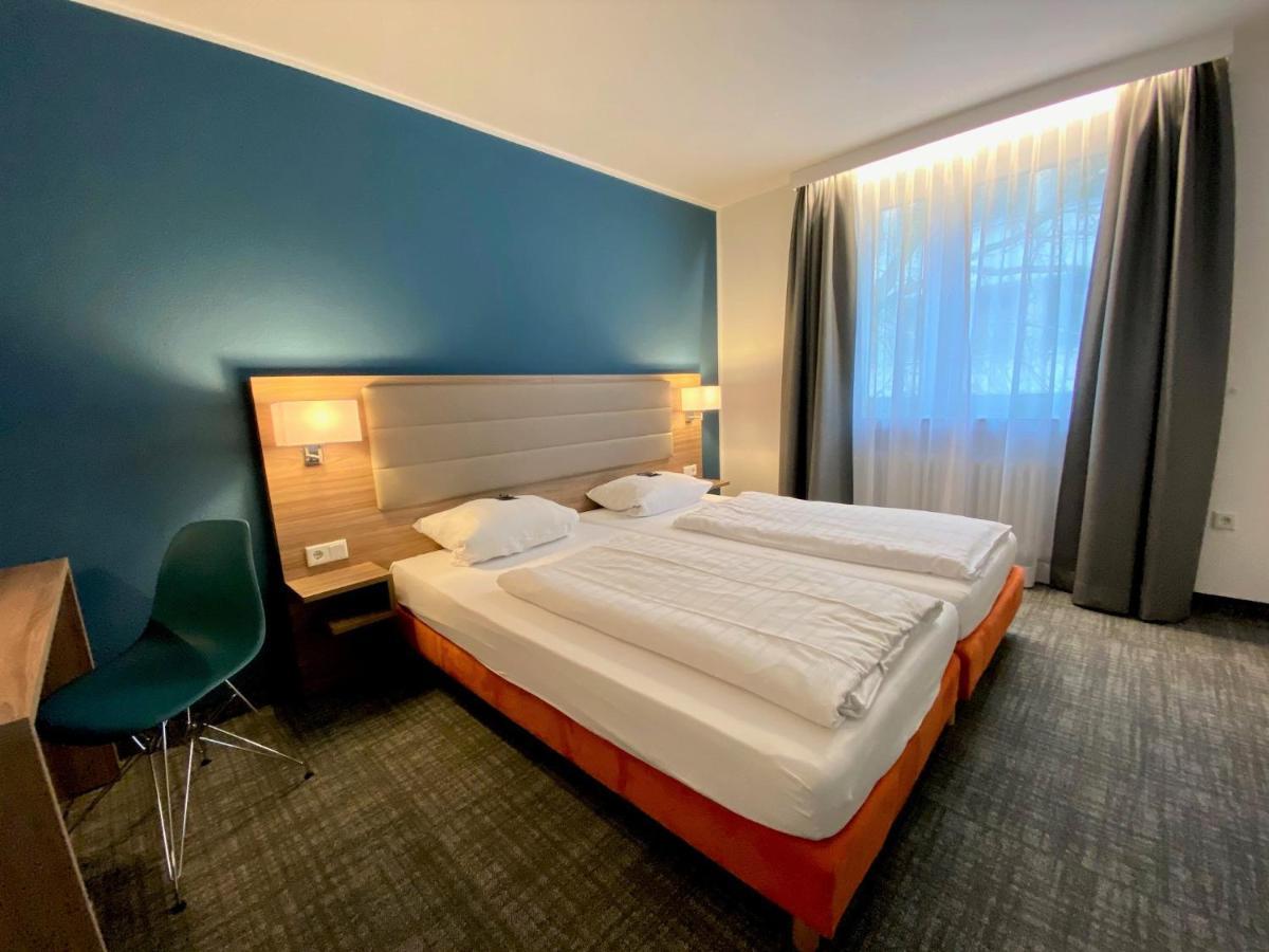 Comfort Garni Stadtzentrum Hotel Bielefeld Eksteriør billede