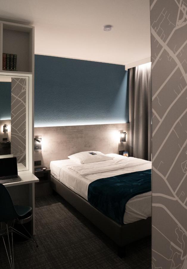 Comfort Garni Stadtzentrum Hotel Bielefeld Eksteriør billede
