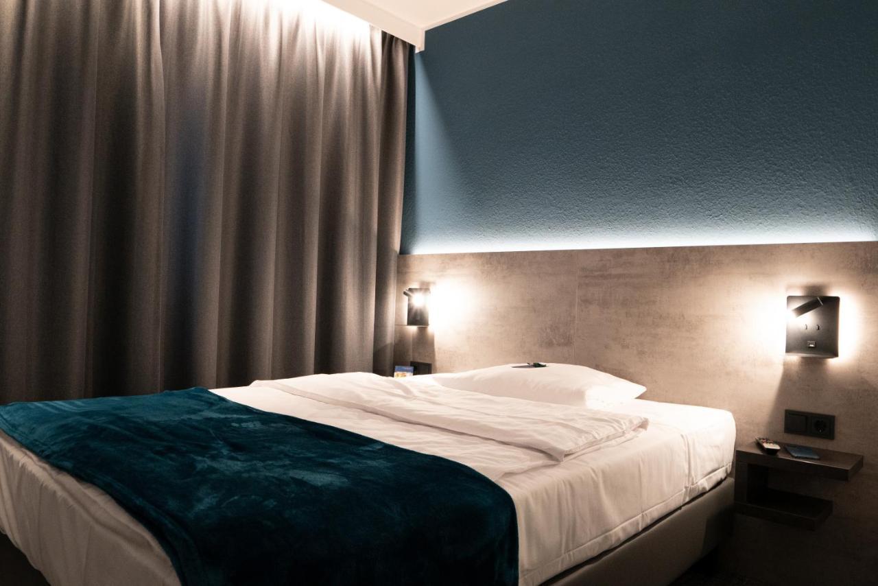 Comfort Garni Stadtzentrum Hotel Bielefeld Eksteriør billede
