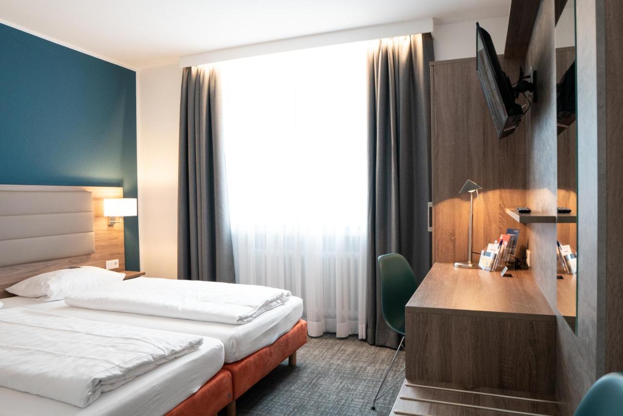 Comfort Garni Stadtzentrum Hotel Bielefeld Eksteriør billede