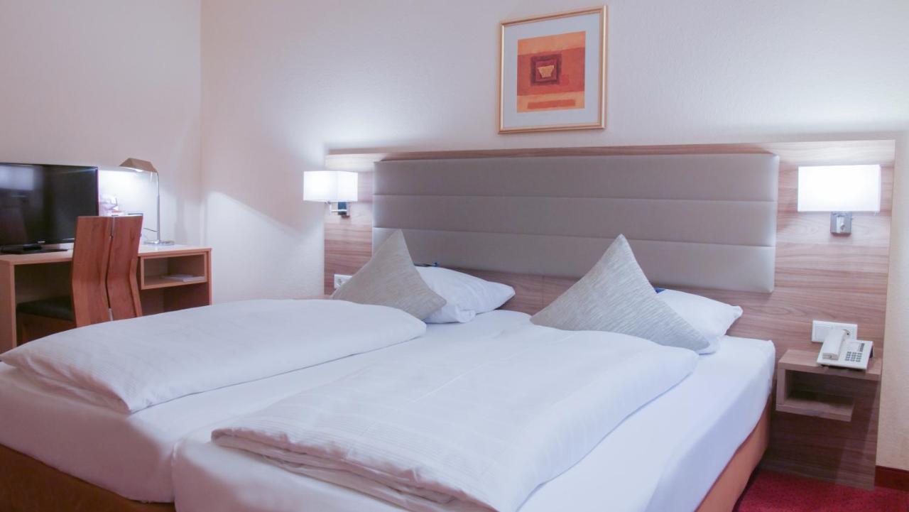 Comfort Garni Stadtzentrum Hotel Bielefeld Eksteriør billede