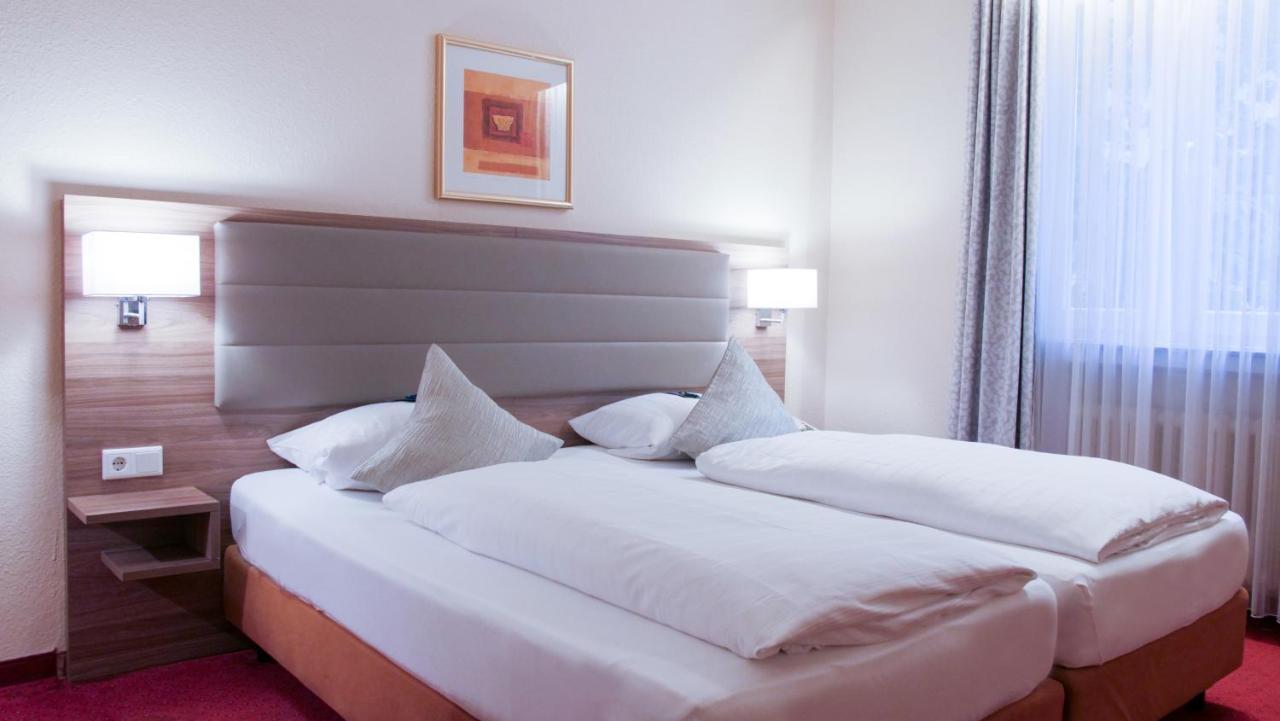 Comfort Garni Stadtzentrum Hotel Bielefeld Eksteriør billede