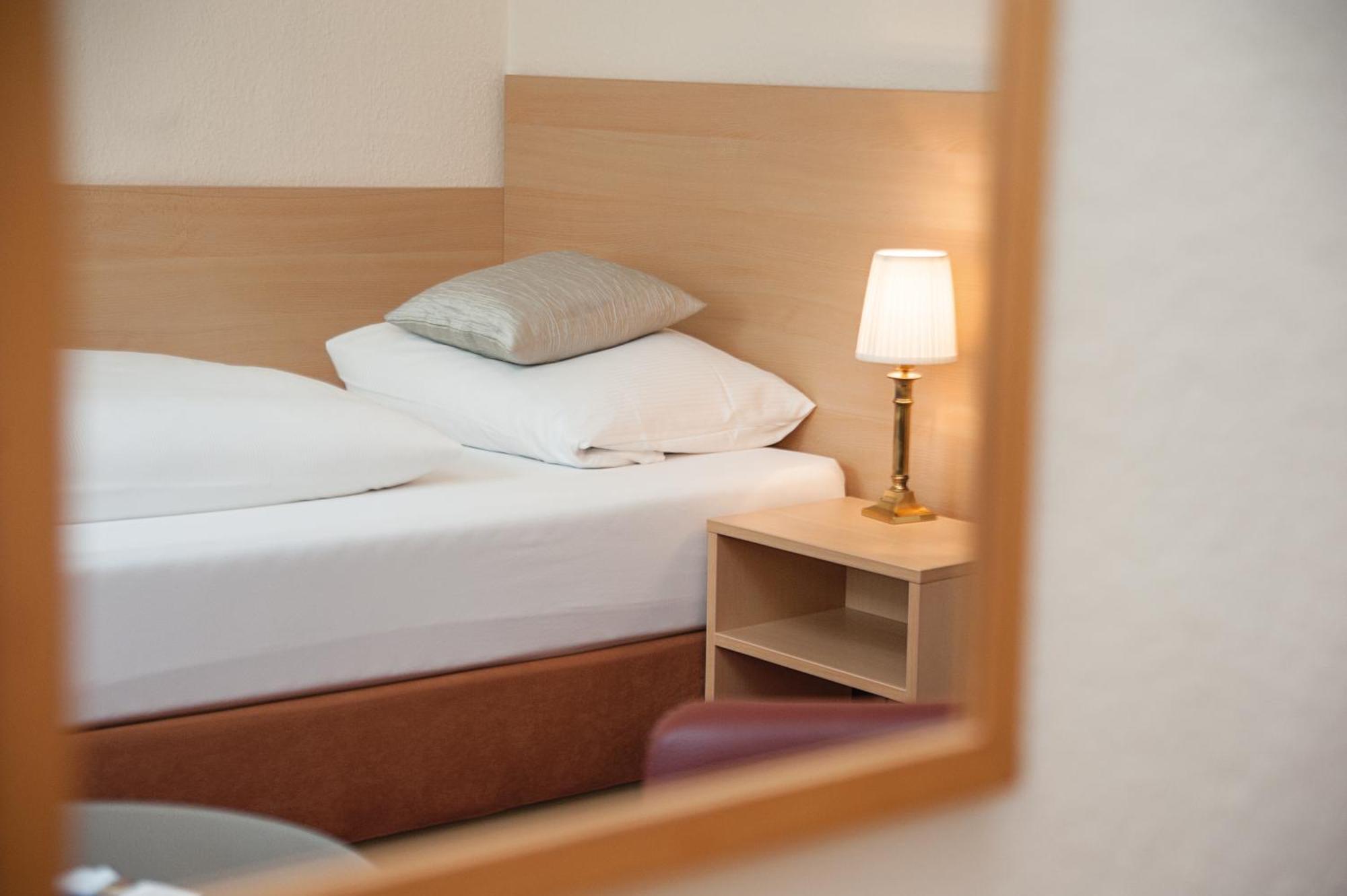 Comfort Garni Stadtzentrum Hotel Bielefeld Værelse billede