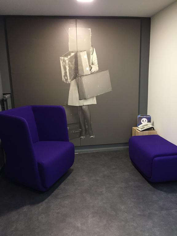 Comfort Garni Stadtzentrum Hotel Bielefeld Eksteriør billede