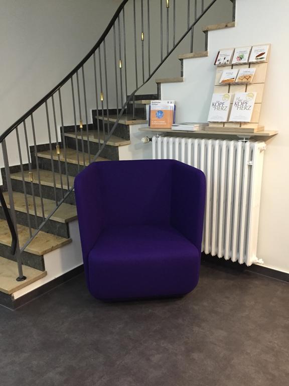 Comfort Garni Stadtzentrum Hotel Bielefeld Eksteriør billede