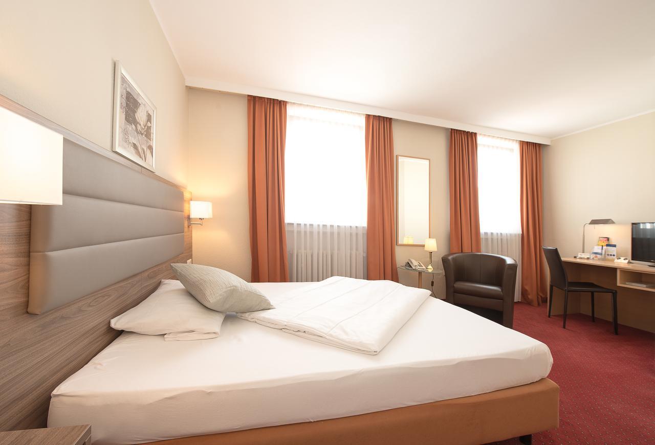 Comfort Garni Stadtzentrum Hotel Bielefeld Eksteriør billede