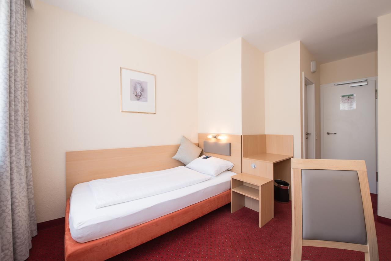 Comfort Garni Stadtzentrum Hotel Bielefeld Eksteriør billede