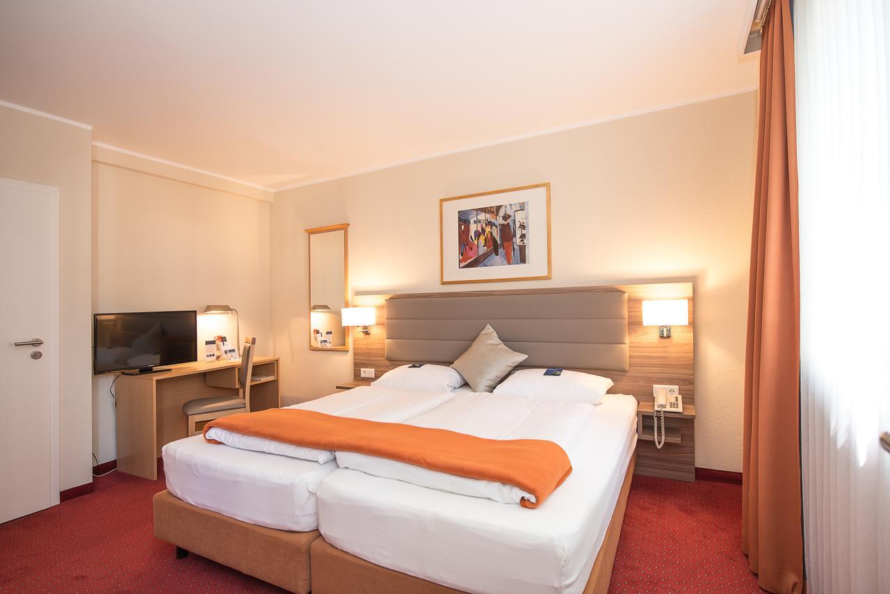 Comfort Garni Stadtzentrum Hotel Bielefeld Eksteriør billede