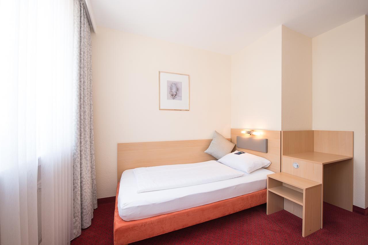 Comfort Garni Stadtzentrum Hotel Bielefeld Eksteriør billede