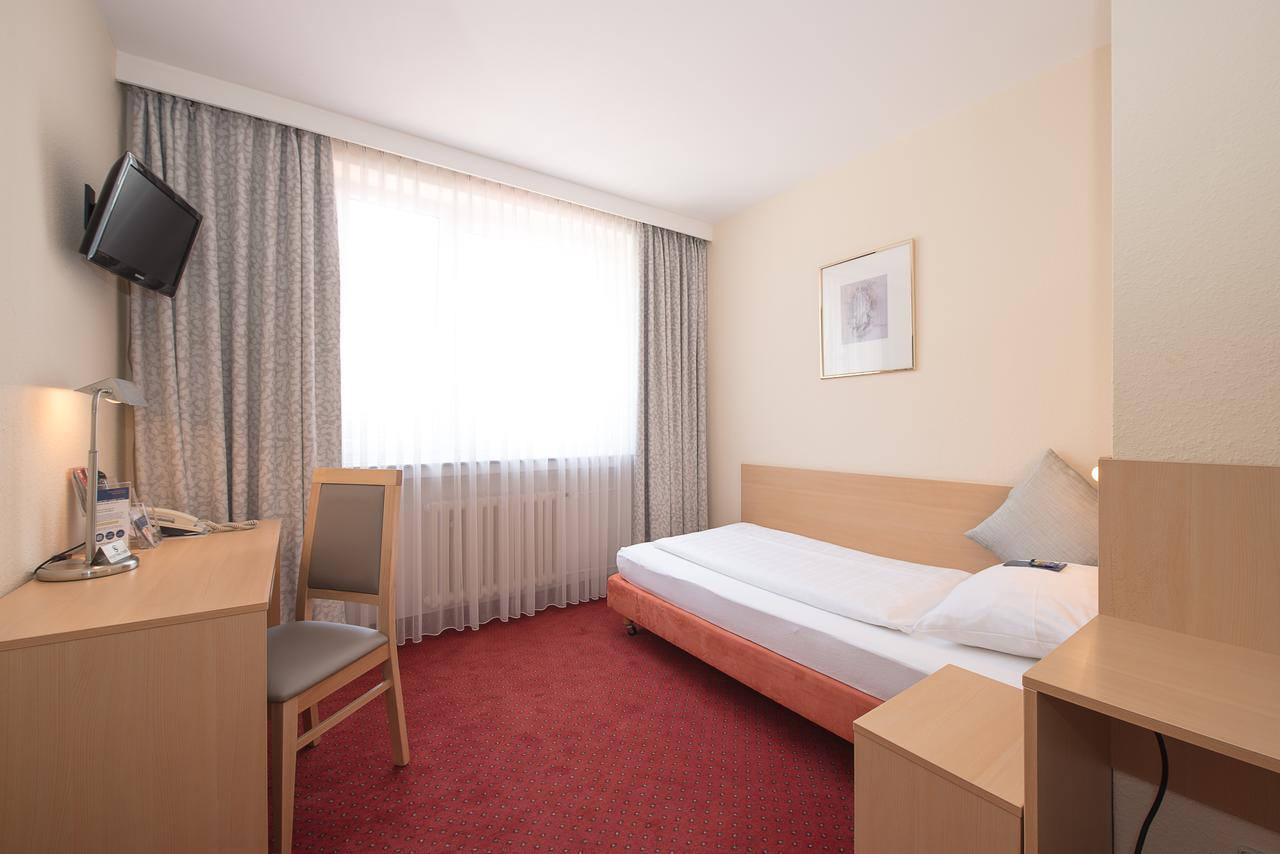 Comfort Garni Stadtzentrum Hotel Bielefeld Eksteriør billede