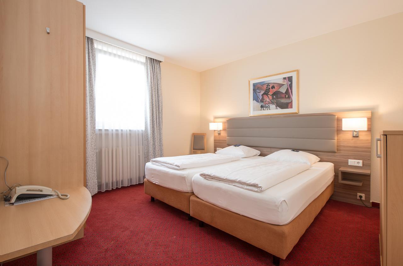 Comfort Garni Stadtzentrum Hotel Bielefeld Eksteriør billede