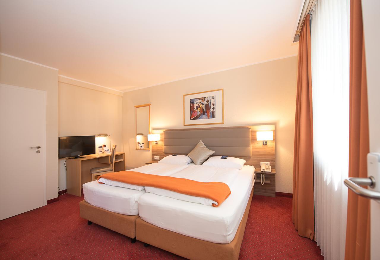 Comfort Garni Stadtzentrum Hotel Bielefeld Eksteriør billede