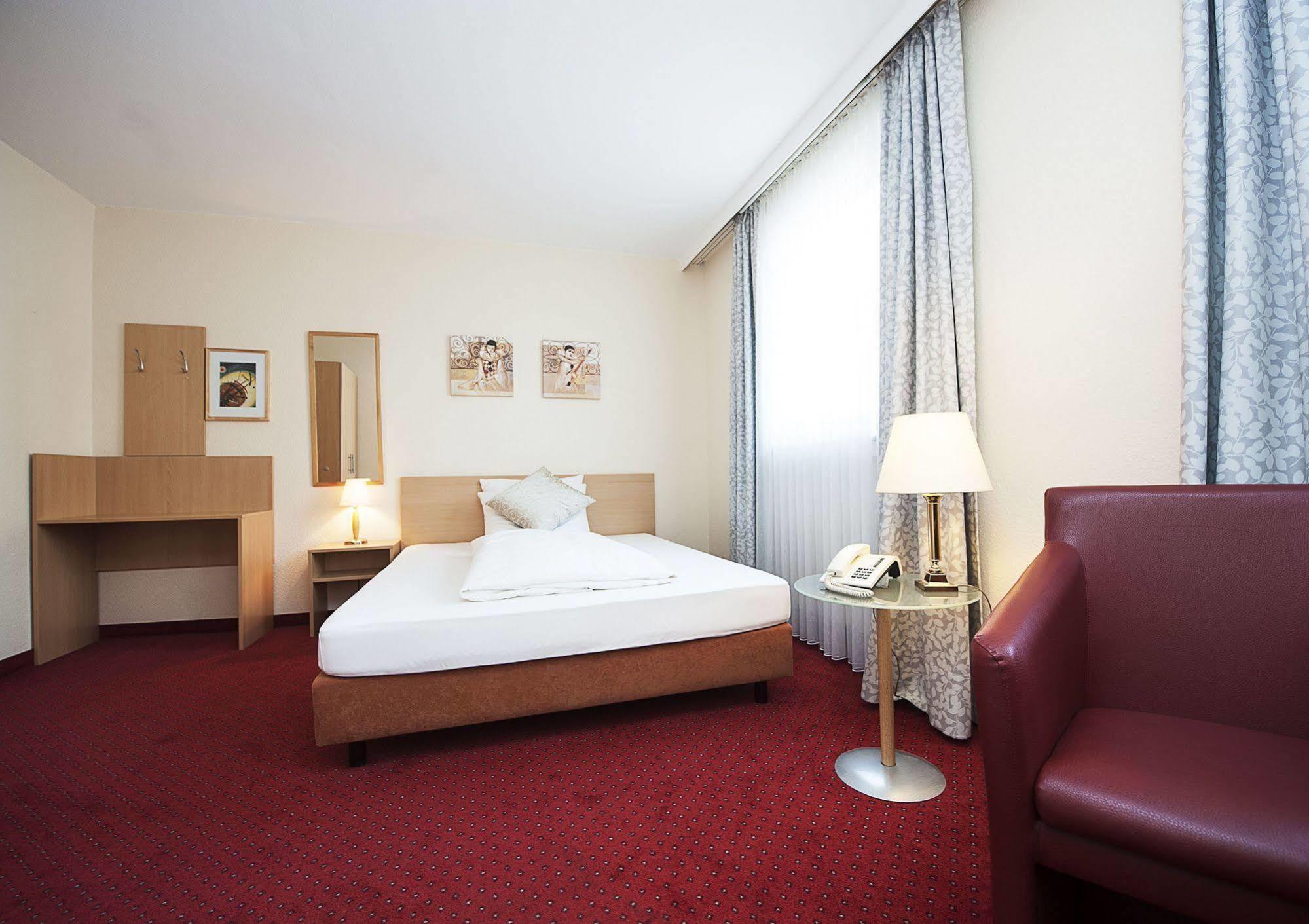 Comfort Garni Stadtzentrum Hotel Bielefeld Eksteriør billede